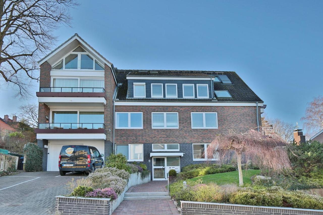 Haus Am Ahornweg 6 Haus Am Ahornweg 6 Appartement 8 Scharbeutz Exterior photo