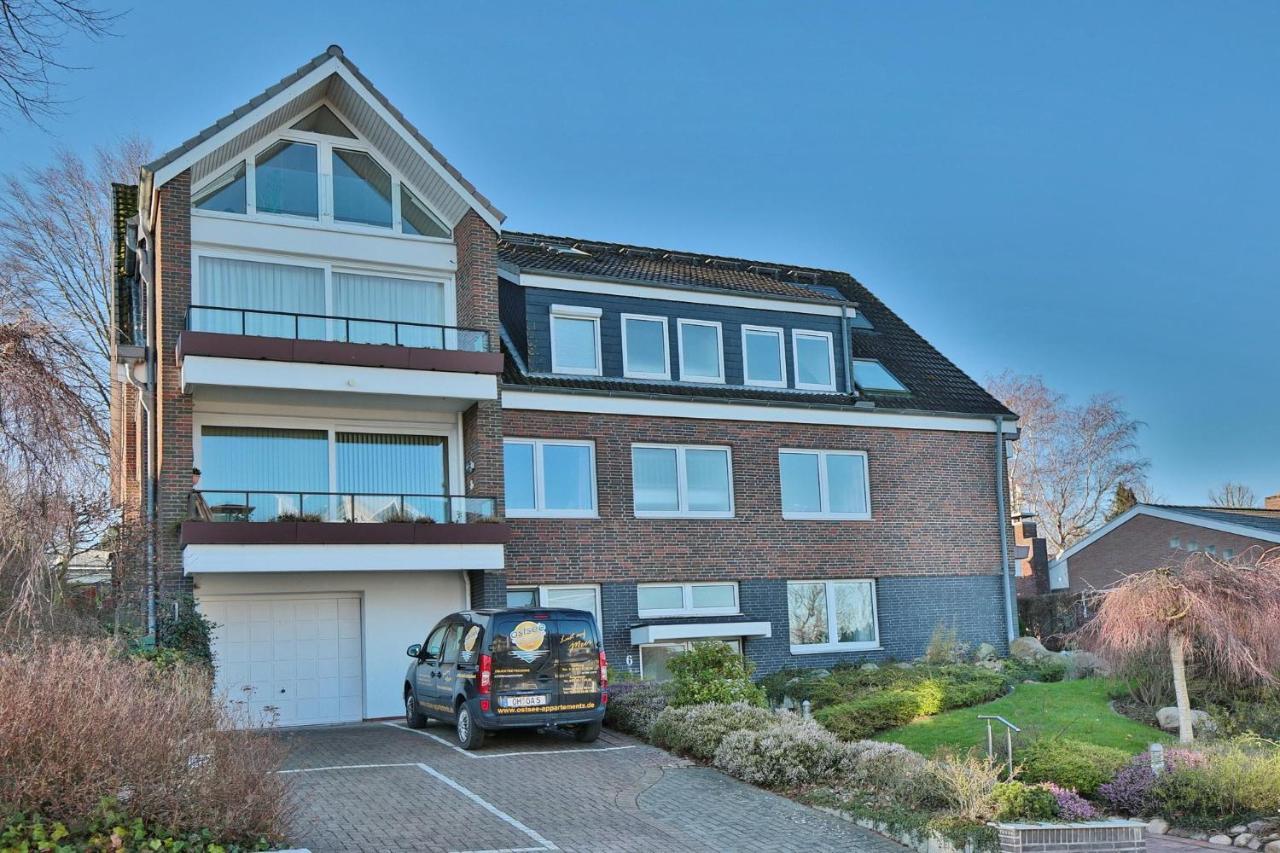 Haus Am Ahornweg 6 Haus Am Ahornweg 6 Appartement 8 Scharbeutz Exterior photo
